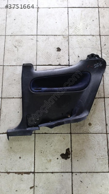 206 VAN BAGAJ DÖŞEMESİ AKİL YAMAN OTOMOTİV