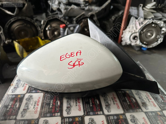 EGEA SAĞ DİKİZ AYNASI ORJİNALL ÇIKMA PARÇAA