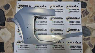 JAECOO J7 ÖN TAMPON SAĞ KÖŞESİ ÇIKMA YEDEK PARÇA 2024-2025