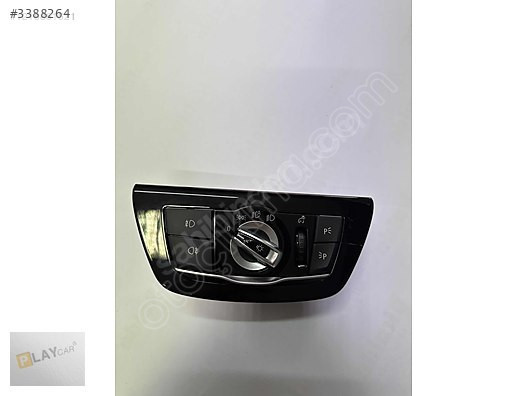 BMW 5 SERİSİ G30 FAR ANAHTARI 9493734