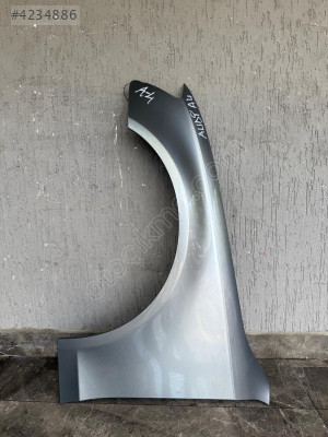 AUDİ A4 SOL ÖN ÇAMURLUK EGE OTOMOTİV BURSA