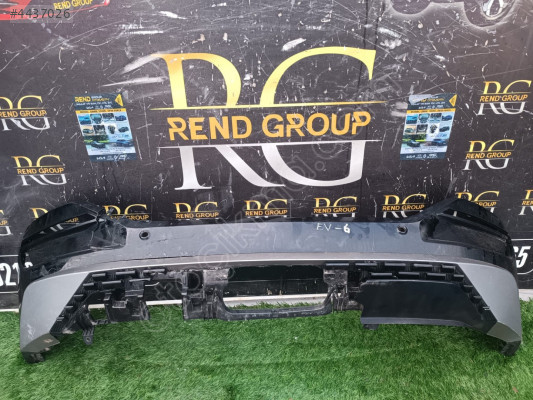 KİA EV 6 ÖN TAMPON ORİJİNAL ÇIKMA