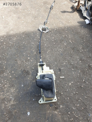 HYUNDAİ BAYON OTOMATİK VİTES MEKANİZMASI