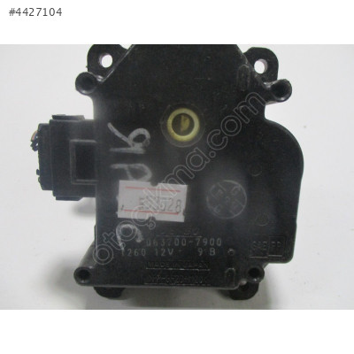 Scion Xa AC Klima Isıtıcı Motoru 063700-7900