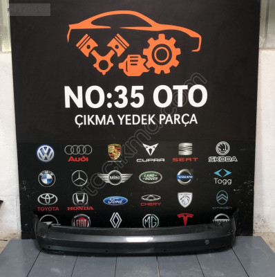 2K5807421 VOLKSWAGEN CADDY ARKA TAMPON 2015-2019