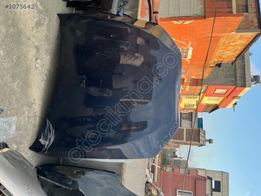 BMW 520-530 MOTOR KAPUTU ORJİNAL ÇIKMA PARÇA