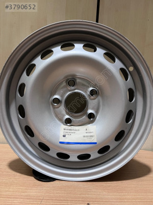 WOLKSVAGEN CADDY 06-12 ARASI ORJİNAL JANT