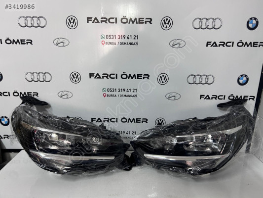 OPEL CORSA F SAĞ SOL FAR SIFIR o3