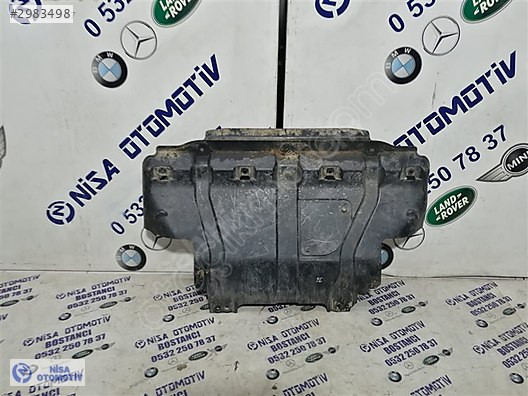 NİSSAN NAVARA KASA ÖN TAMPON MUHAFAZA ORJ ÇIKMA 508104JA