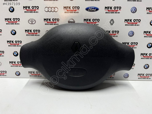 CLİO SYMBOL AİRBAG KAPAĞI SIFIR