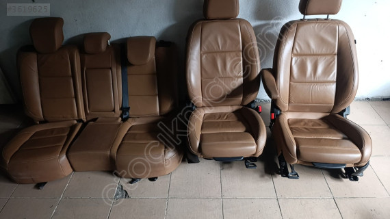 OPEL MOKKA X DERİ KOLTUK TAKIMI