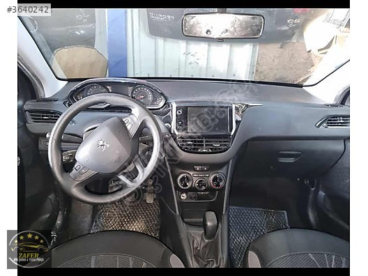 PEUGEOT 208 AİRBAG SETİ ZAFER OTO