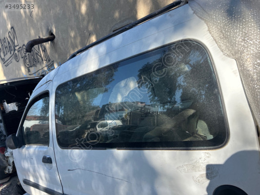 Kango sol kapı camı