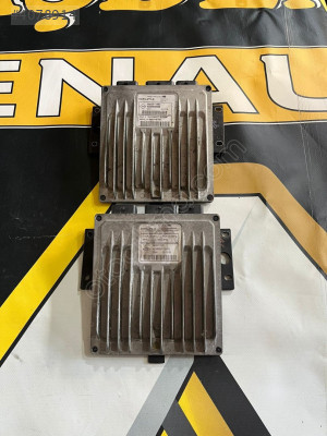 Renault Kango megan 2 Logan Symbol motor beyni