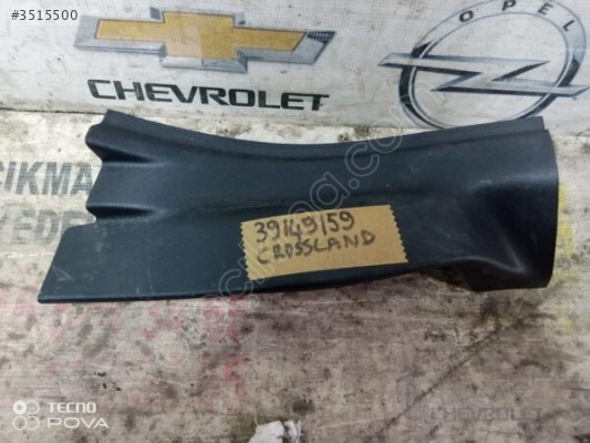 OPEL CROSSLAND SOLARKA İÇKAPLAMA PLASTİĞİ ÇIKMA SÖKME YEDEK PARÇA
