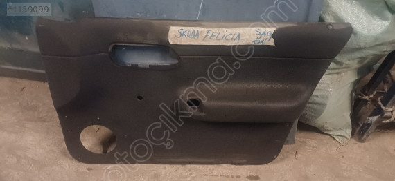 SKODA FELİCİA SAĞ ÖN KAPI DÖŞEMESİ