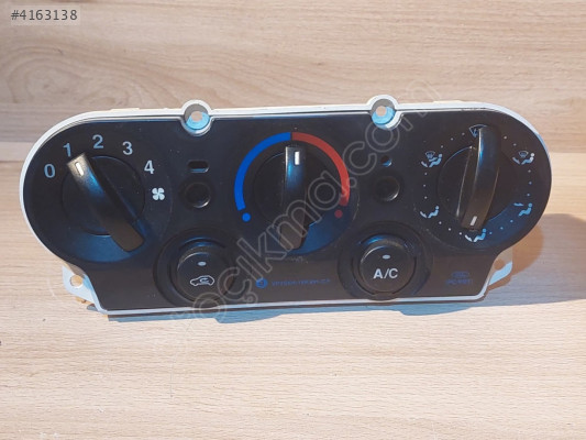 FORD FUSION KLIMA KONTROL PANELI