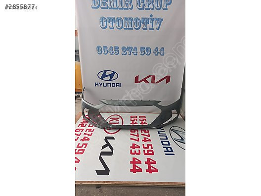 HYUNDAİ ELANTIRA 2017-2018 ÖN TAMPON