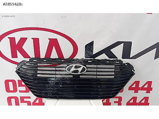 HYUNDAİ İONİQ ÖN PANJUR 2018-2020