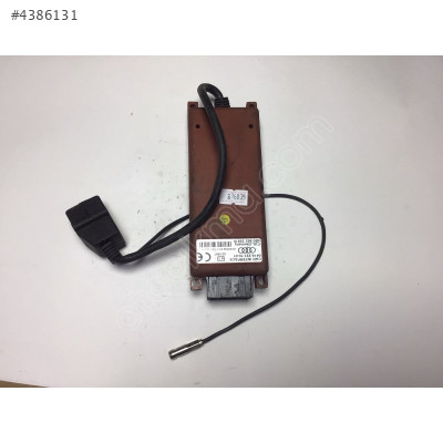 Audi A6 4B 2.5 Telefon Adaptör Modülü 4B0862335B 0416.221.70.01