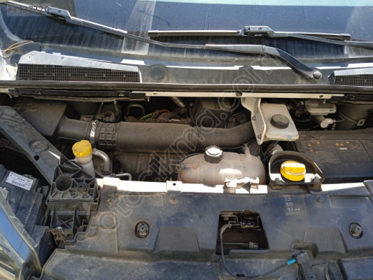 RENAULT TRAFİC YAĞ SOĞUTUCU KONUK OTO