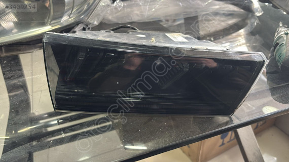 PEUGEOT 508 SOL İÇ STOP 98135082-80