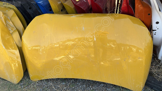 PEUGEOT 208 KAPUT ORİJİNAL ÇIKMA YEDEK PARÇA