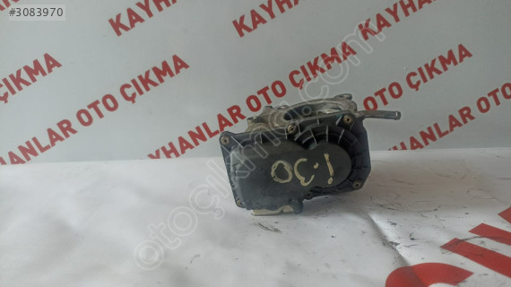 HYUNDAİ İ30 1.6 GAZ KELEBEĞİ
