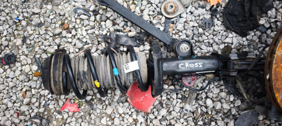 FİAT EGEA CROSS AMORTİSÖR HELEZON YAY