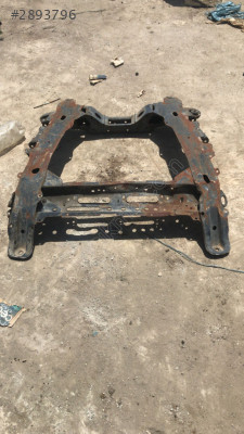 Renault Clio 1 motor traversi
