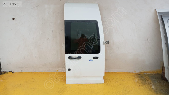 Transit Connect için Sağ Arka Bagaj Kapağı
