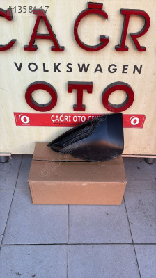 SEAT ATECA SAĞ SOL SİS KAPAĞI ÇIKMA 575807513 ÇAĞRI OTO MASLAK