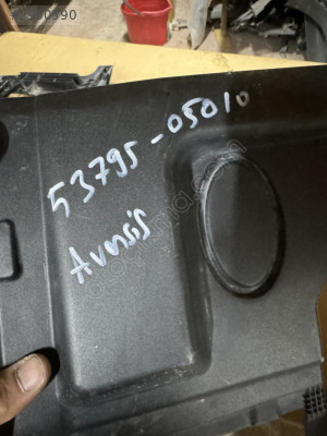 53795 05010 AVENSIS 2003-07 MOTOR KAYIŞ ÜST MUHAFAZA KAPAĞI