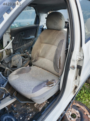 2003 FIAT ALBEA ŞÖFÖR KOLTUĞU