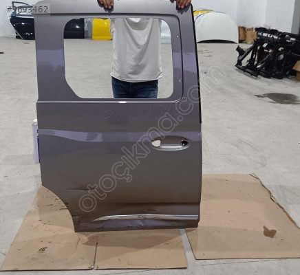 2015/2020 VW CADDY GRİ SAĞ SÜRGÜLÜ KAPI ORJINAL