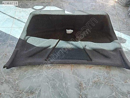 MERCEDES W124 ORJ. BAGAJ İÇ DÖŞEME KAPLAMASI TEMİZ