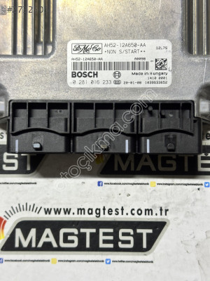 ECU Land Rover Freelander 2 0281016233 AH52-12A650-AA EDC16CP39