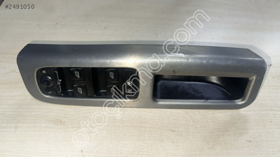 30710787 VOLVO S40 4 LÜ CAM AÇMA DÜĞMESİ SOL ÖN BURSA MG