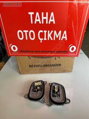VOLKSWAGEN GOLF 8 LED BEYNİ SAĞ SOL 2020 2022 B136711-C 90157100