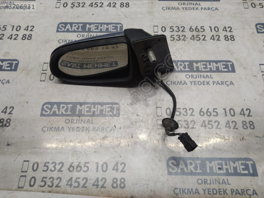 ÇIKMA OPEL ZAFİRA A SOL ÖN DİKİZ AYNASI