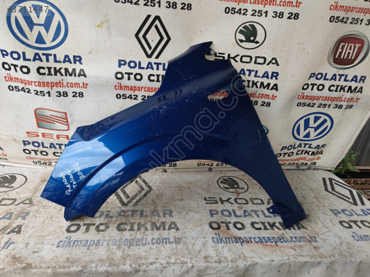 Renault taliant ön sol çamurluk