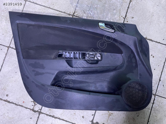 OPEL CORSA D SOL ÖN KAPI DÖŞEMESİ SÖKME 13232902 CANCAN OPEL