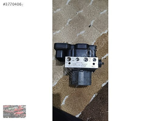 IVECO DAİLY 2.3 ABS BEYNİ 0265242097 5801312794 0265956036