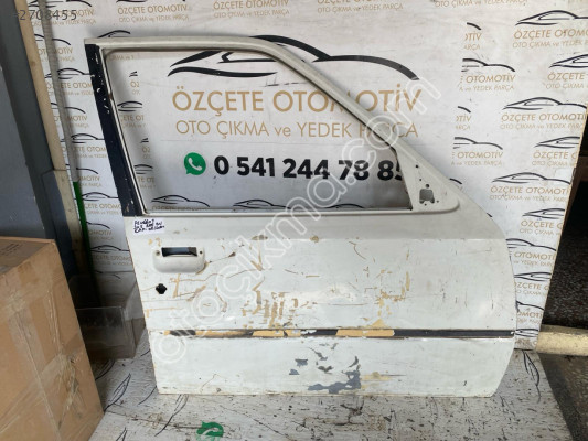PEUGEOT 205 SAĞ ÖN KAPI ORJİNAL ÇIKMA TEMİZ ÜRÜN
