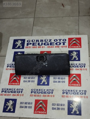 PEUGEOT 306 TORPİDO KAPAĞI