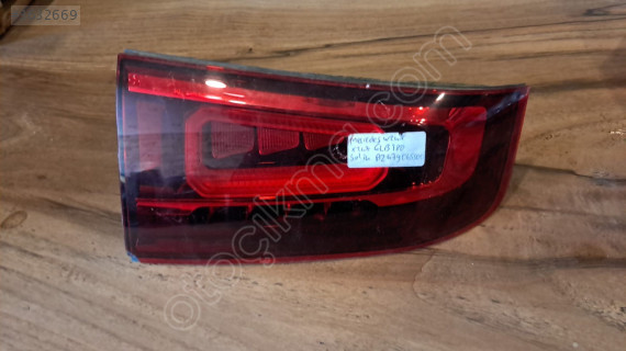 MERCEDES W247 X247 SOL ARKA STOP LAMBASI A2479065300