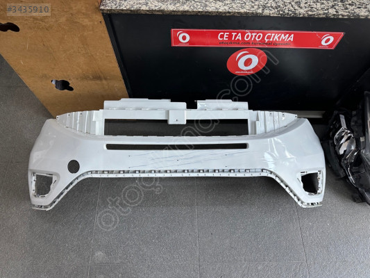 FİAT DOBLO 4 ÖN TAMPON ORTA ÇIKMA ORJİNAL