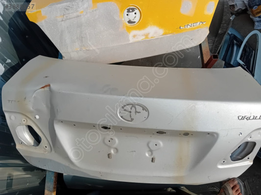 COROLLA BAGAJ KAPAĞI