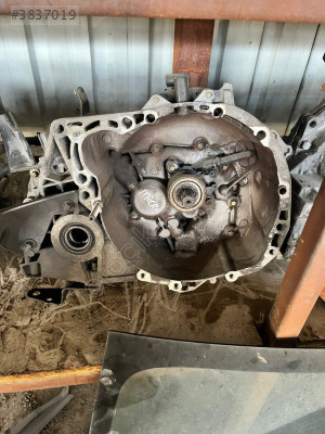 RENAULT MEGAN 2 1.5 DCİ KOMPLE DOLU ÇIKMA ŞANZIMAN MUAYYER