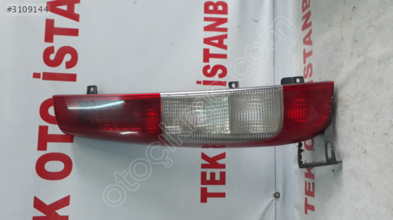 Mercedes VİTO 639 STOP SOL